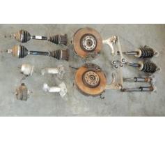 arc spate skoda superb (3u4) 2002/02 - 2008/03