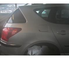 aripa dreapta spate peugeot 407 2.0hdi rhr