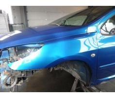 aripa stanga fata peugeot 307 1.6hdi