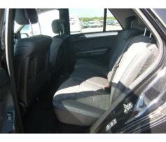 bancheta spate mercedes clasa m  (w164) 2005/07-2013