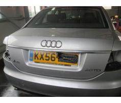 bara spate audi a6 2.0tdi bre