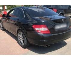 bara spate mercedes c 200 220 cdi 646811