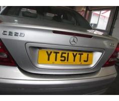 bara spate mercedes c 220 cdi w203