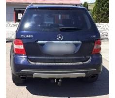 bara spate mercedes ml 164 300 cdi