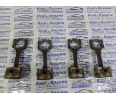 biela cu piston vw polo 9n 1.4b bbz