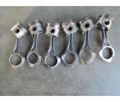 biela mercedes clasa s (w221) 2005/10-2013