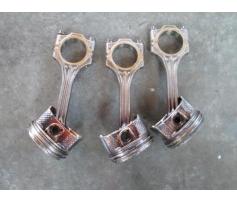 biela seat ibiza 4 (6l1) 2002/03-2009/10