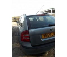 broasca hayon skoda octavia 2 1.9tdi bls