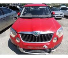 broasca usa fata skoda yeti 1.4tsi