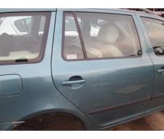 broasca usa spate skoda octavia 2 1.9tdi bkc