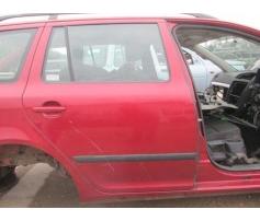 broasca usa spate skoda octavia 2 2.0tdi