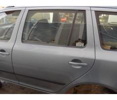 broasca usa spate skoda octavia 2