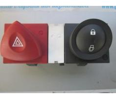buton avarie renault megane 2 1.5dci 8200407415