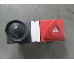 buton avarie renault megane 2 1.5dci cod 8200407416
