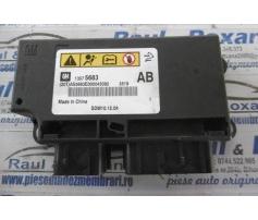 calculator airbag opel astra j 1.7cdti a17dtr 13575683ab