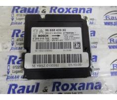 calculator airbag peugeot 207 1.6hdi 9666843980