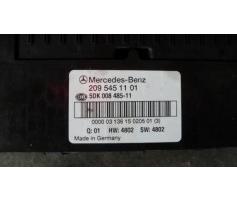 calculator confort mercedes clasa c (w203) 2000/05-2007/02