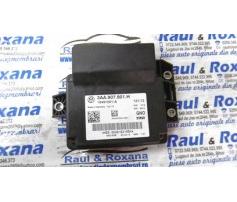 calculator frana de mana vw passat b7 2.0tdi cff  3aa907801h