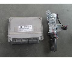 calculator motor 06a906033da seat altea 1.6b bgu