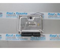 calculator motor 2.5tdi aym skoda superb 3u0907401