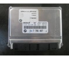 calculator motor 778688 bmw 320 2.0d e46