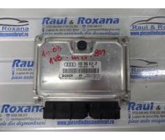 calculator motor audi a4 1.9tdi avb 038906019jp