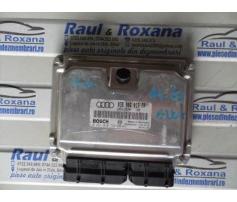 calculator motor audi a4 1.9tdi awx 038906019fp