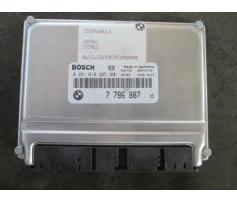 calculator motor bmw 520 2.0d e39 cod 7786887