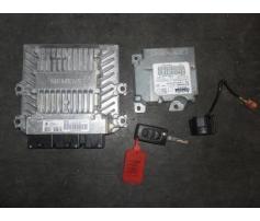 calculator motor peugeot 407  2004/05-2008