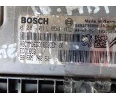 calculator motor peugeot 407