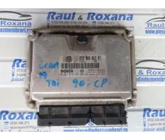 calculator motor seat leon 1.9tdi ahf 038906012bt