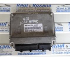 calculator motor skoda fabia 1.2b 03d906023