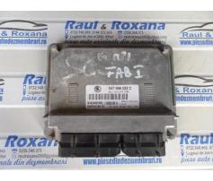 calculator motor skoda fabia 1.4mpi 047906033c