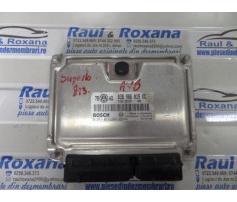 calculator motor skoda superb 1.9tdi avb 038906019kc