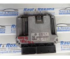 calculator motor vw caddy 1.9tdi bls 03g906021aq