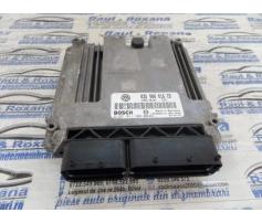 calculator motor vw golf 5 1.9tdi 03g906016cb