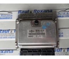 calculator motor vw passat 1.9tdi avf 038906019ds