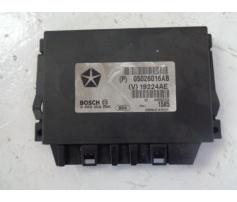 calculator senzor parcare jeep grand cheroke 3.0crd p05026016ab