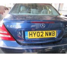 capota spate mercedes c 220 cdi