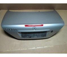 capota spate mercedes