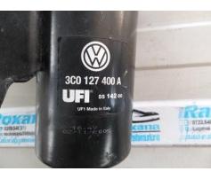 carcasa filtru motorina vw passat b7 2.0tdi 3c0127400a