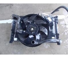 carcasa ventilator mercedes c 220 cdi w203