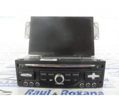 cd audio cu navigatie peugeot partner 1.6hdi