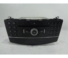 cd audio mercedes c 204 220 cdi a2048700594