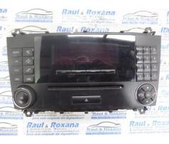 cd audio mercedes clasa c (w203) 2.2cdi a2038273842
