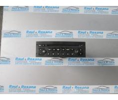 cd audio peugeot 206 2.0hdi rhy 96514684