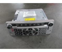 cd audio peugeot 407 2.2hdi 4hp din 2008 cod 96650244yp