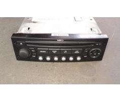 cd audio peugeot partner   2008/04 - in prezent