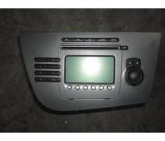 cd audio seat leon 2 (1p1) 2005/05-2011