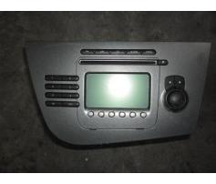 cd audio seat leon 2 (1p1) 2005/05-2011